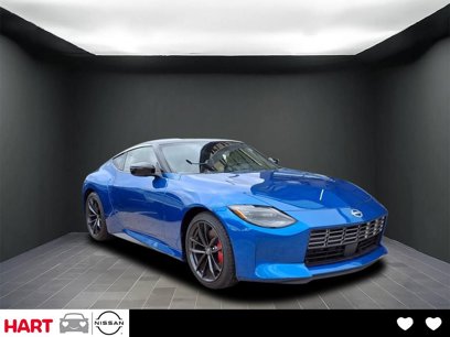 New 2024 Nissan Z Performance w/ Floor Mat Package