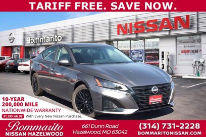 New 2025 Nissan Altima 2.5 SV w/ SV Special Edition Package
