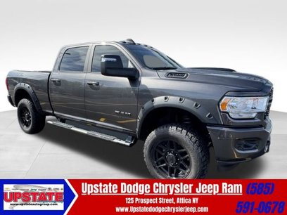 Used 2024 RAM 2500 Big Horn w/ Level 2 Equipment Group