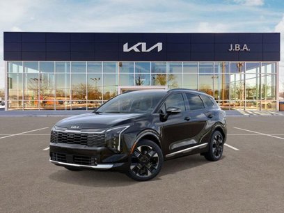 New 2026 Kia Sportage SX