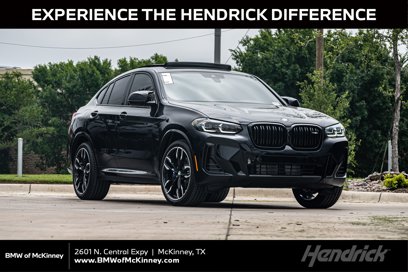 New 2025 BMW X4 M40i w/ Premium Package