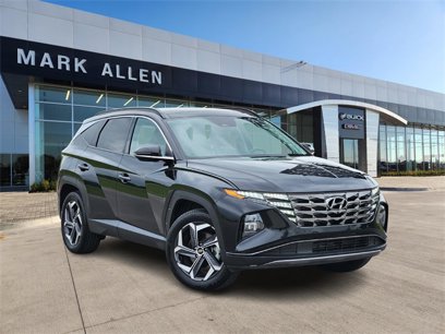 Used 2024 Hyundai Tucson Limited