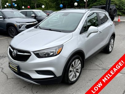 Used 2019 Buick Encore Preferred