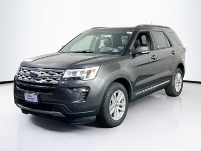 Used 2019 Ford Explorer XLT w/ Equipment Group 202A