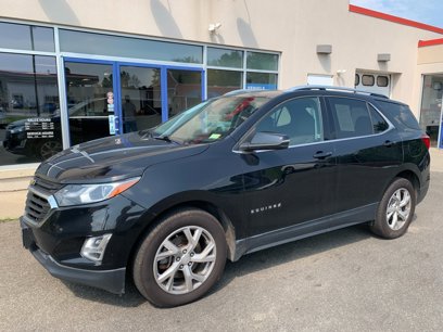 Used 2019 Chevrolet Equinox LT