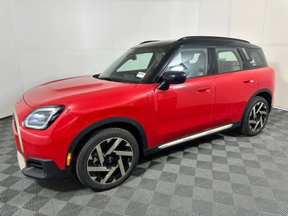 New 2025 MINI Cooper Countryman S