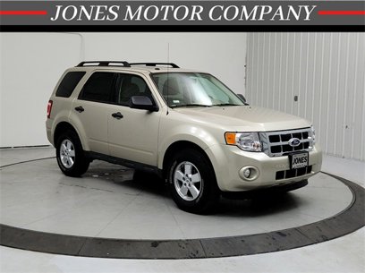 Used 2010 Ford Escape XLT