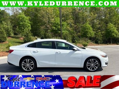 Used 2023 Chevrolet Malibu LT