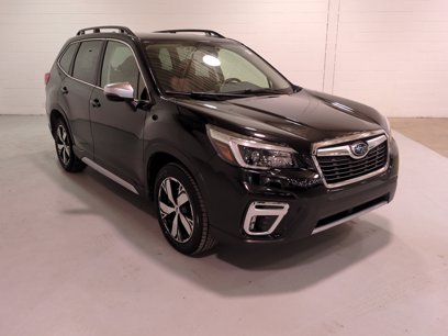 Certified 2021 Subaru Forester Touring