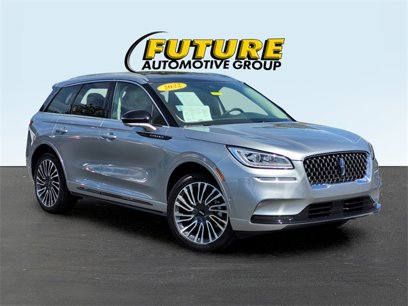 Certified 2022 Lincoln Corsair Grand Touring w/ Elements Technology Bundle