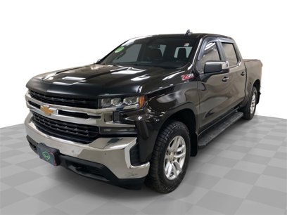 Certified 2019 Chevrolet Silverado 1500 LT w/ All-Star Edition