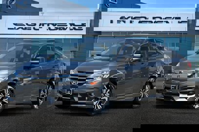 Used 2018 Honda Civic EX-T