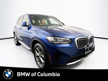 Used 2022 BMW X3 xDrive30i w/ Convenience Package