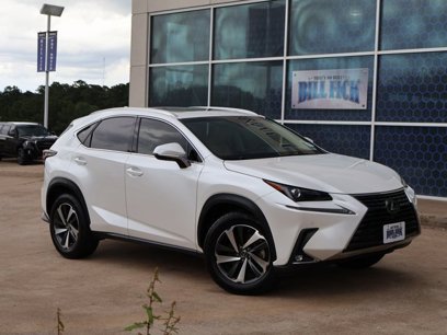 Used 2019 Lexus NX 300 FWD