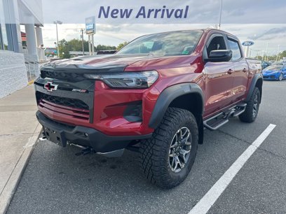 Certified 2024 Chevrolet Colorado ZR2 w/ ZR2 Convenience Package III
