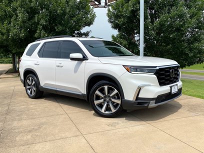 Used 2025 Honda Pilot Elite