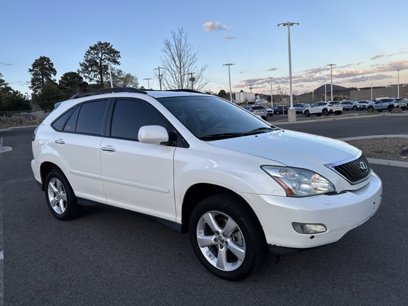 Used 2008 Lexus RX 350 2WD