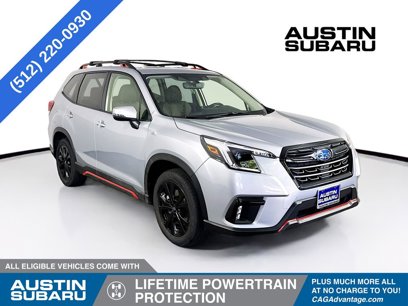 Used 2022 Subaru Forester Sport w/ Popular Package #2