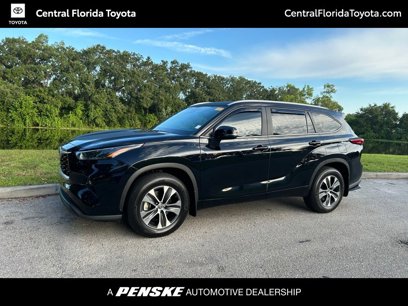 Certified 2023 Toyota Highlander XLE