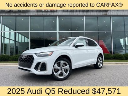 Used 2025 Audi Q5 2.0T Premium Plus