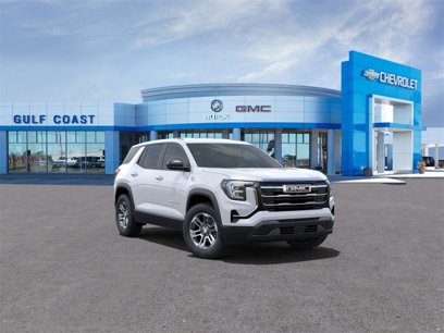 New 2026 GMC Terrain Elevation