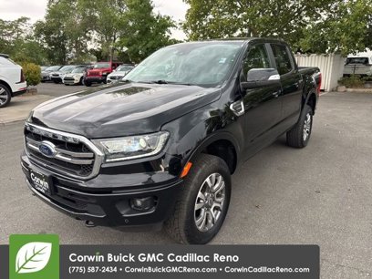 Used 2021 Ford Ranger Lariat w/ Technology Package