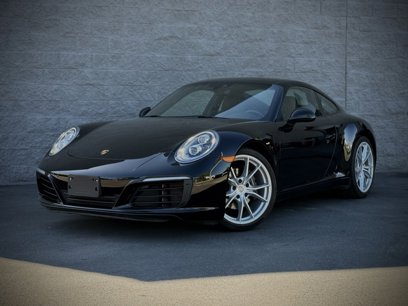 Used 2019 Porsche 911 Carrera