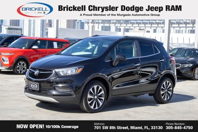 Used 2021 Buick Encore Preferred