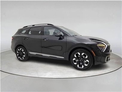 Used 2023 Kia Sportage X-Line Prestige