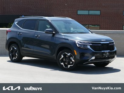 New 2025 Kia Seltos EX
