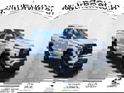 New 2024 GMC Canyon Elevation w/ Convenience Package