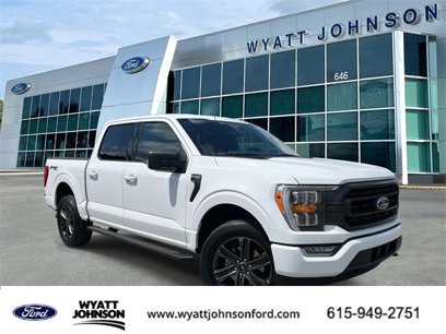 Used 2022 Ford F150 XLT w/ Equipment Group 302A High