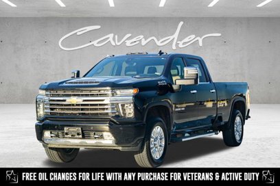 Used 2020 Chevrolet Silverado 3500 High Country w/ Z71 Off-Road Package