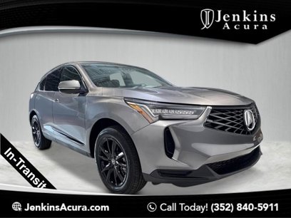 New 2025 Acura RDX SH-AWD