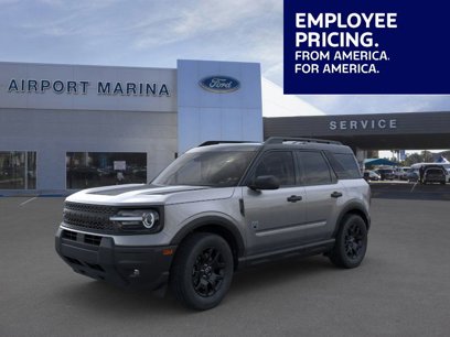 New 2025 Ford Bronco Sport Big Bend