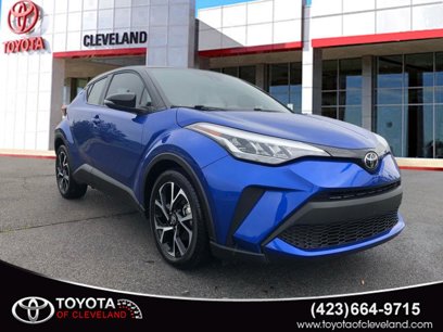 Used 2020 Toyota C-HR XLE