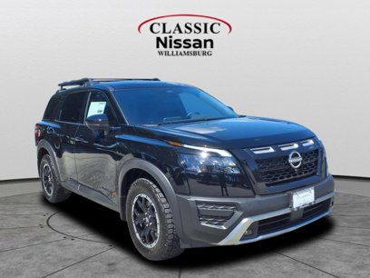 New 2025 Nissan Pathfinder Rock Creek