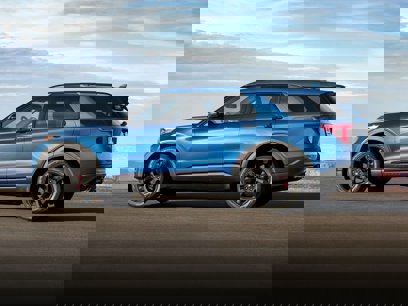 Used 2020 Ford Explorer ST w/ Premium Technology Package