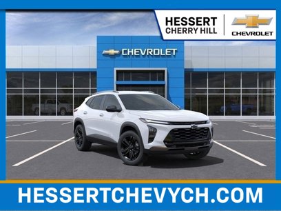 New 2025 Chevrolet Trax ACTIV w/ Driver Confidence Package