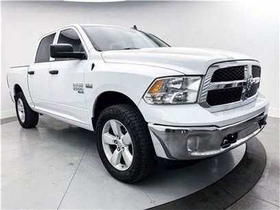 Used 2021 RAM 1500 Tradesman w/ Tradesman SXT Package