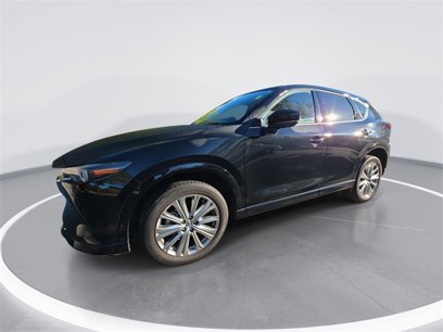 Certified 2022 MAZDA CX-5 Signature