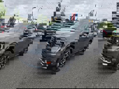 New 2025 Ford Maverick Lariat