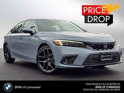 Used 2023 Honda Civic Sport Touring