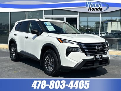 Used 2024 Nissan Rogue S