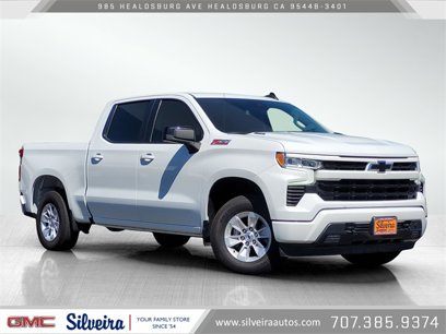 Used 2023 Chevrolet Silverado 1500 RST w/ Z71 Off-Road Package
