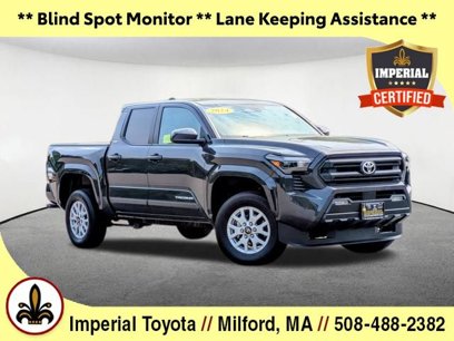 Used 2024 Toyota Tacoma SR5