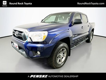 Used 2013 Toyota Tacoma PreRunner