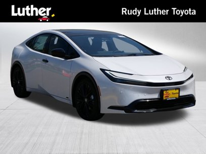 New 2025 Toyota Prius AWD