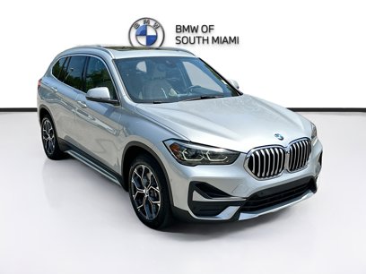 Certified 2021 BMW X1 sDrive28i w/ Premium Package