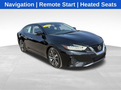 Used 2020 Nissan Maxima 3.5 SV w/ Floor Mat Group